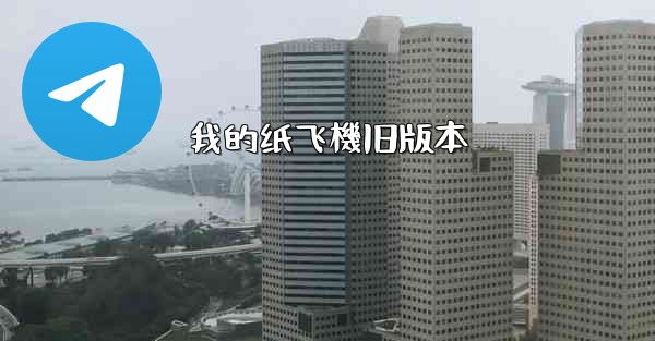 我的纸飞機旧版本