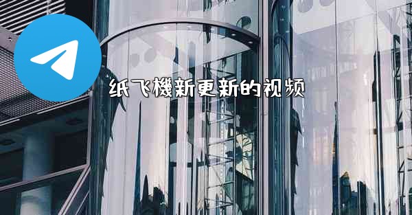 纸飞機新更新的视频