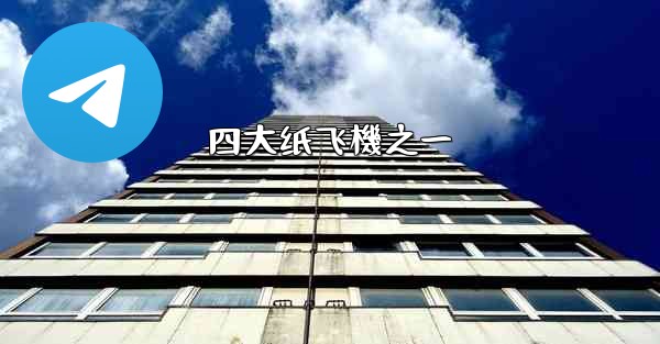 <b>四大纸飞機之一</b>