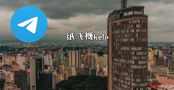 纸飞機help