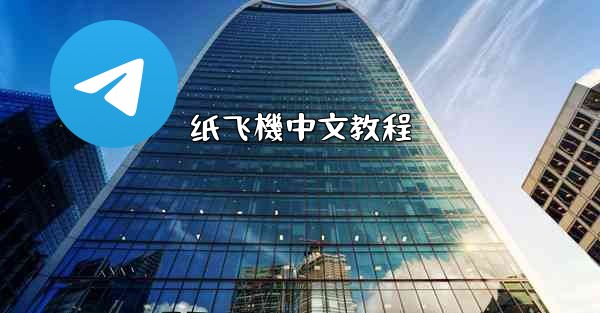 纸飞機中文教程