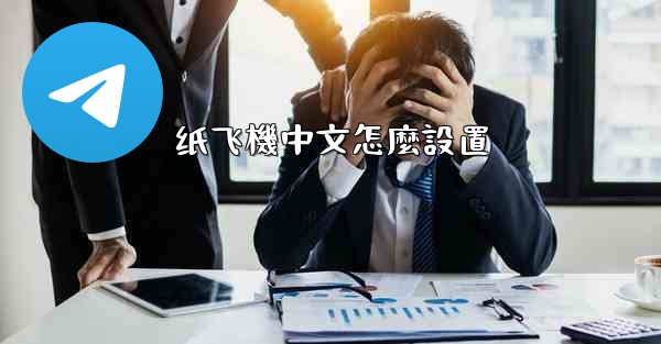 <b>纸飞機中文怎麼設置</b>