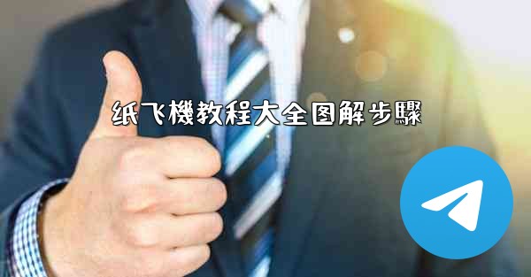 纸飞機教程大全图解步驟