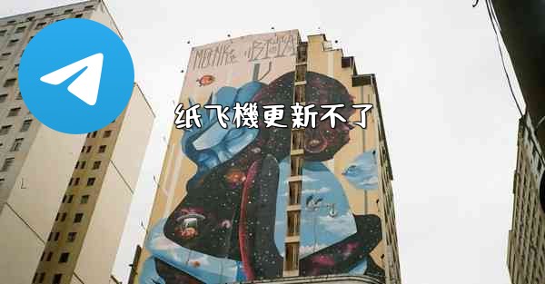 纸飞機更新不了
