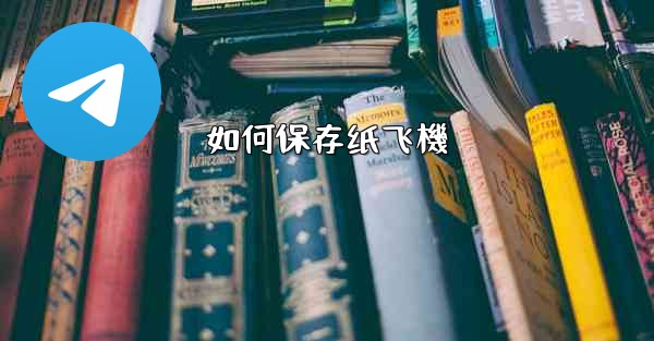 如何保存纸飞機