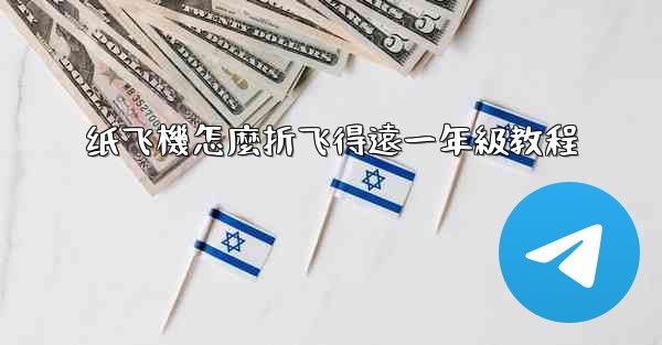 纸飞機怎麼折飞得遠一年級教程