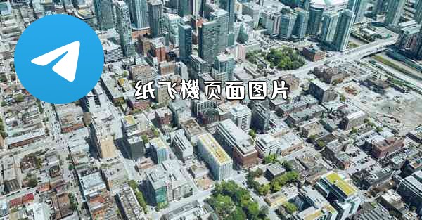 纸飞機页面图片