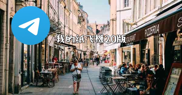 我的纸飞機20版