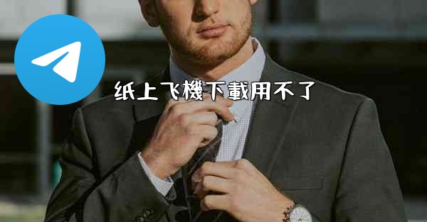 纸上飞機下載用不了