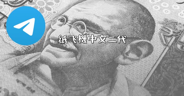 纸飞機中文二代