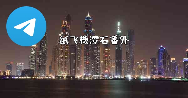 纸飞機潭石番外