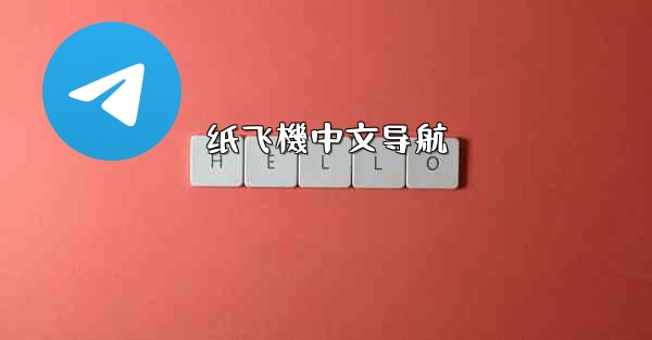 纸飞機中文导航