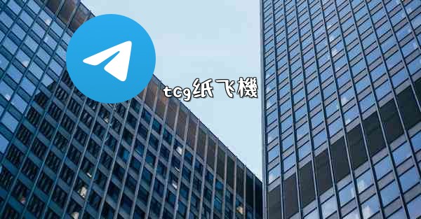 tcg纸飞機