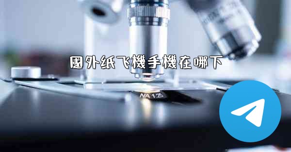 國外纸飞機手機在哪下