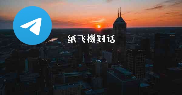 纸飞機對话