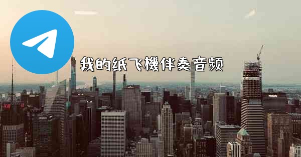 我的纸飞機伴奏音频