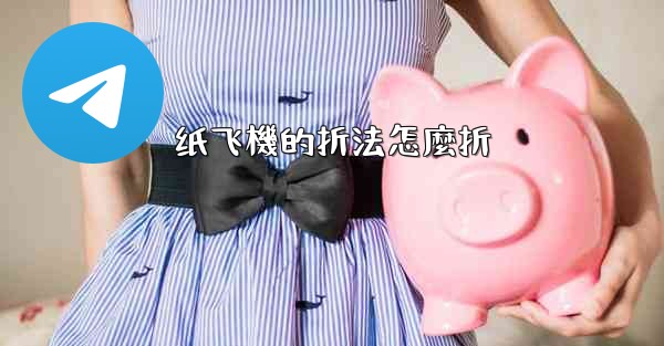 <b>纸飞機的折法怎麼折</b>