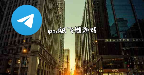 ipad纸飞機游戏