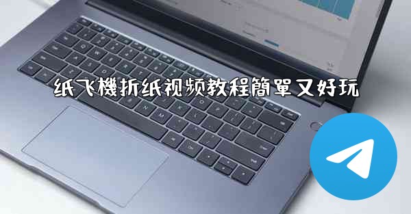 纸飞機折纸视频教程簡單又好玩