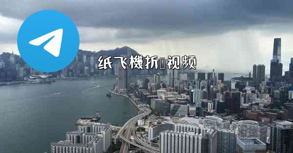 纸飞機折叠视频