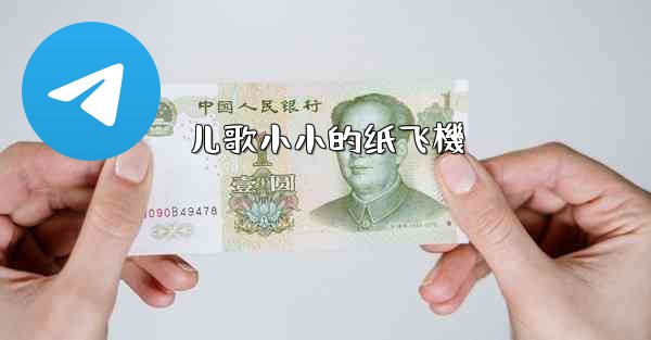 <b>儿歌小小的纸飞機</b>