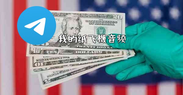 我的纸飞機音频