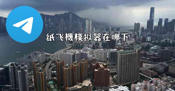纸飞機模拟器在哪下