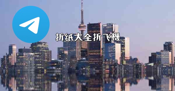 折纸大全折飞機