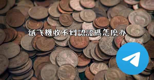 <b>纸飞機收不到認證碼怎麼办</b>