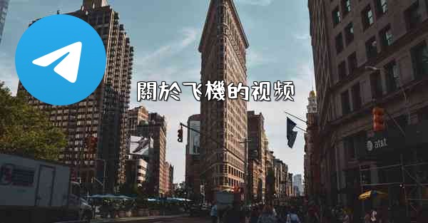 關於飞機的视频