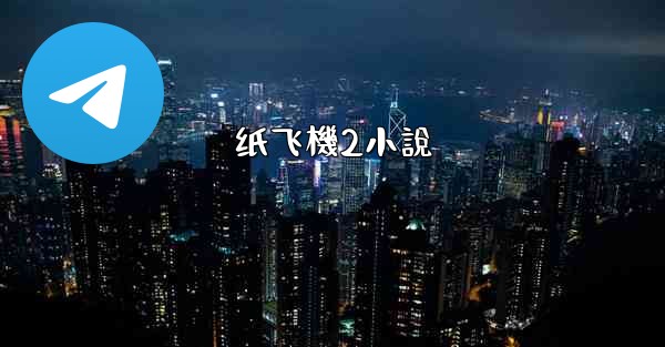 纸飞機2小說