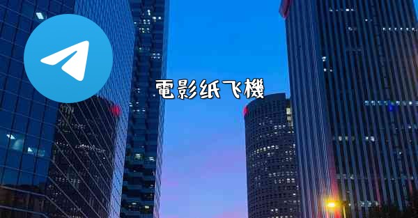 電影纸飞機