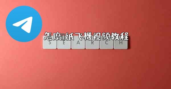 怎麼叠纸飞機视频教程