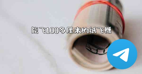 能飞100多厘米的纸飞機