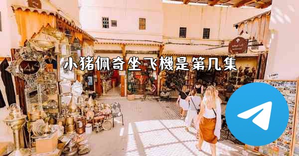 小猪佩奇坐飞機是第几集