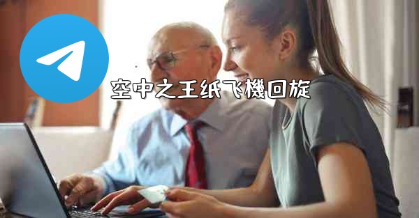 空中之王纸飞機回旋