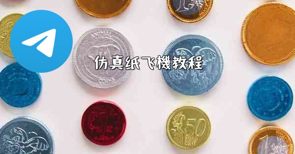 仿真纸飞機教程