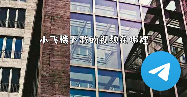 小飞機下載的视频在哪裡