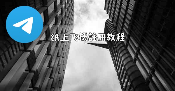 纸上飞機註冊教程