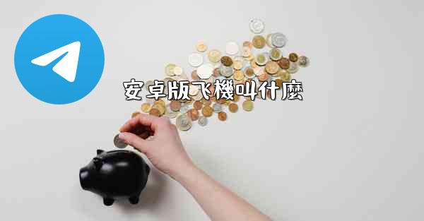 安卓版飞機叫什麼