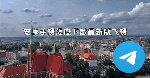 安卓手機怎麼下載最新版飞機