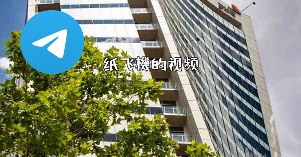 <b>纸飞機的视频</b>