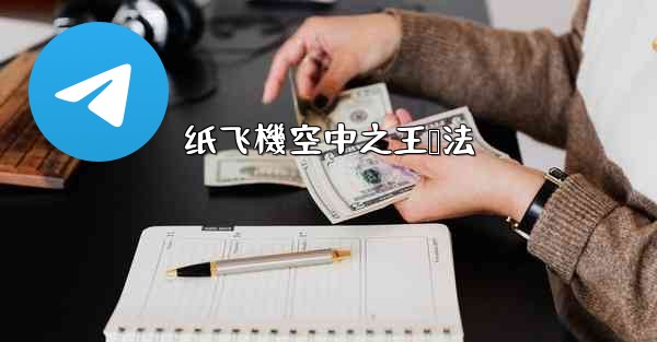 纸飞機空中之王叠法