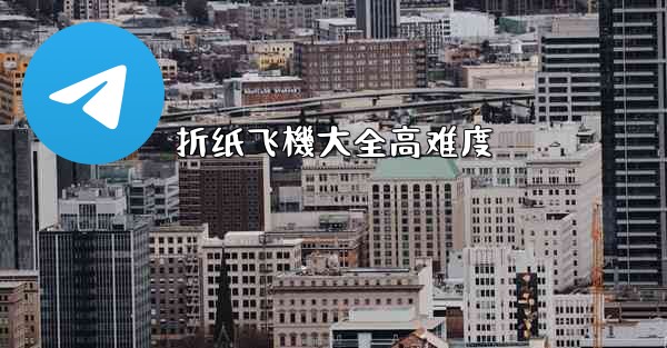 折纸飞機大全高难度