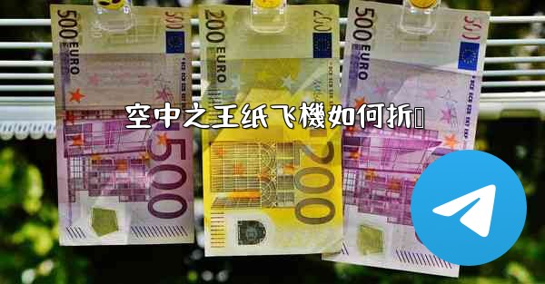 空中之王纸飞機如何折叠