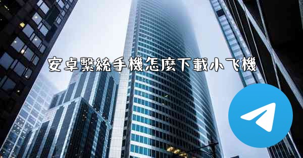 安卓繫統手機怎麼下載小飞機