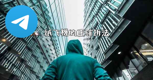 纸飞機的正確折法