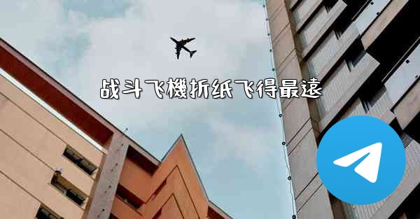 <b>战斗飞機折纸飞得最遠</b>
