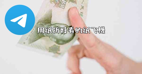 用纸折好看的纸飞機