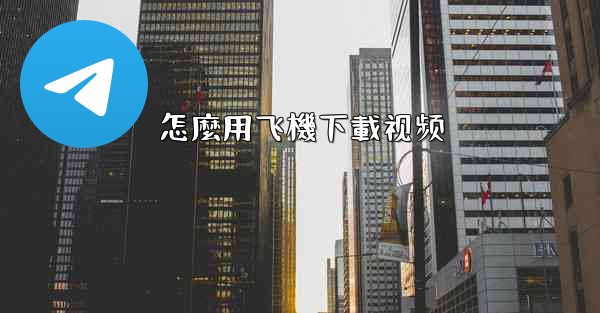 怎麼用飞機下載视频